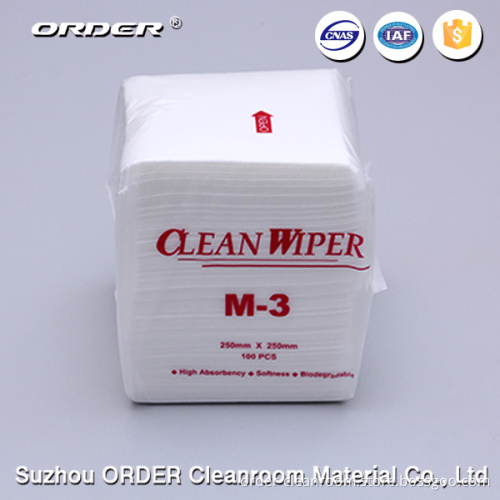 China hot sale Bemcot M-3 Cellulose Cleaning wipes